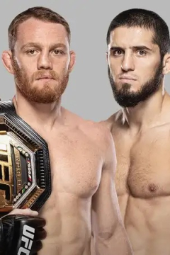 UFC 322 Джек Делла Маддалена — Ислам Махачев